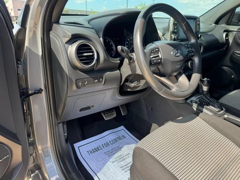 Used 2021 Hyundai Kona Night AWD/4WD image 21