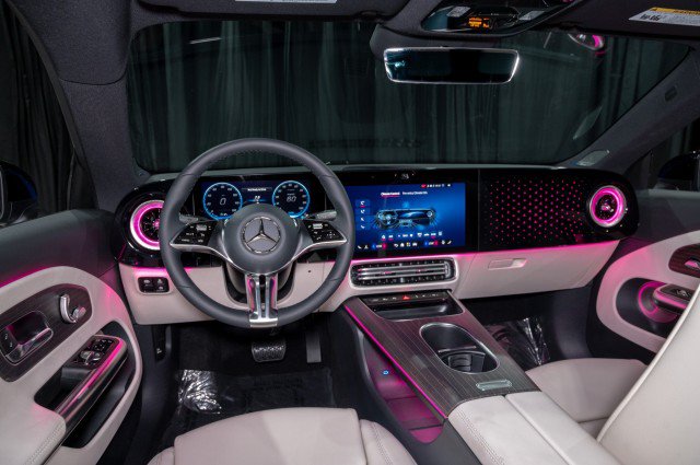 New 2027 Mercedes-Benz CLA 350 image 16