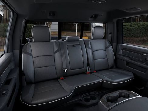 New 2026 RAM 2500 Laramie w/ Night Edition AWD/4WD image 15