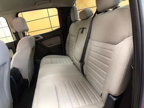 Certified 2021 Ford Ranger XLT w/ Equipment Group 301A Mid image 20