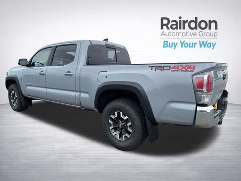 Used 2021 Toyota Tacoma TRD Off-Road AWD/4WD image 5