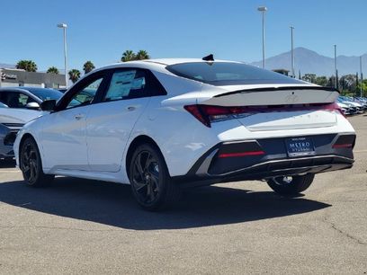 New 2026 Hyundai Elantra SEL Sport