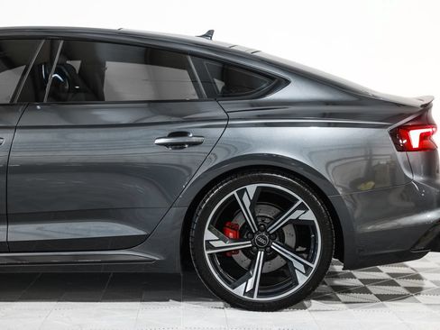 Used 2019 Audi RS 5 Sportback AWD/4WD image 16