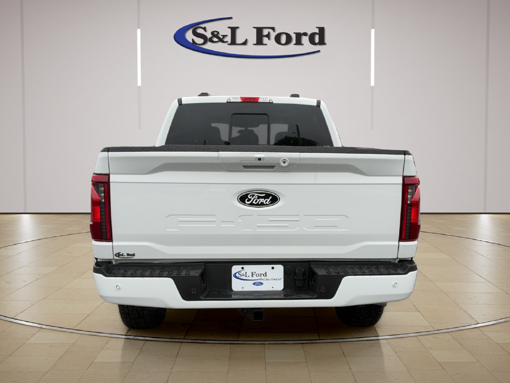 New 2026 Ford F150 XLT w/ Equipment Group 302A MID AWD/4WD image 6