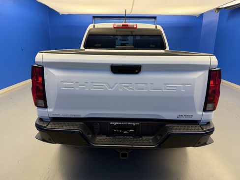 New 2026 Chevrolet Colorado Trail Boss AWD/4WD image 6