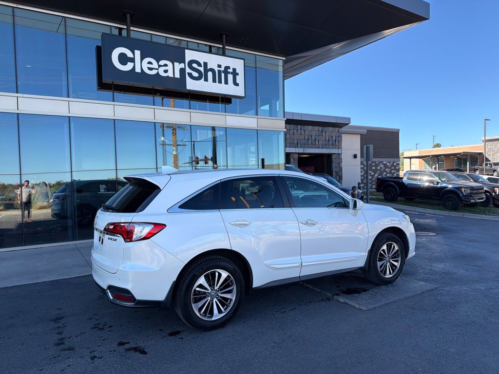 Used 2016 Acura RDX w/ Advance Package FWD image 6