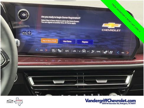 New 2026 Chevrolet Traverse RS FWD image 15