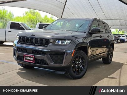 New 2026 Jeep Grand Cherokee Altitude