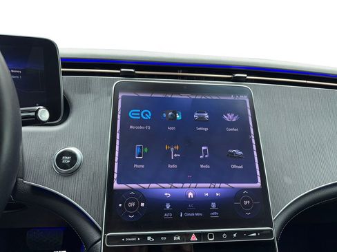 Used 2023 Mercedes-Benz EQE 350+ 4MATIC SUV image 23