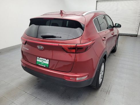 Used 2018 Kia Sportage LX w/ LX Popular Package AWD/4WD image 9