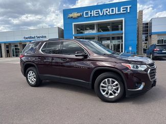 Used 2018 Chevrolet Traverse LT AWD/4WD video 1