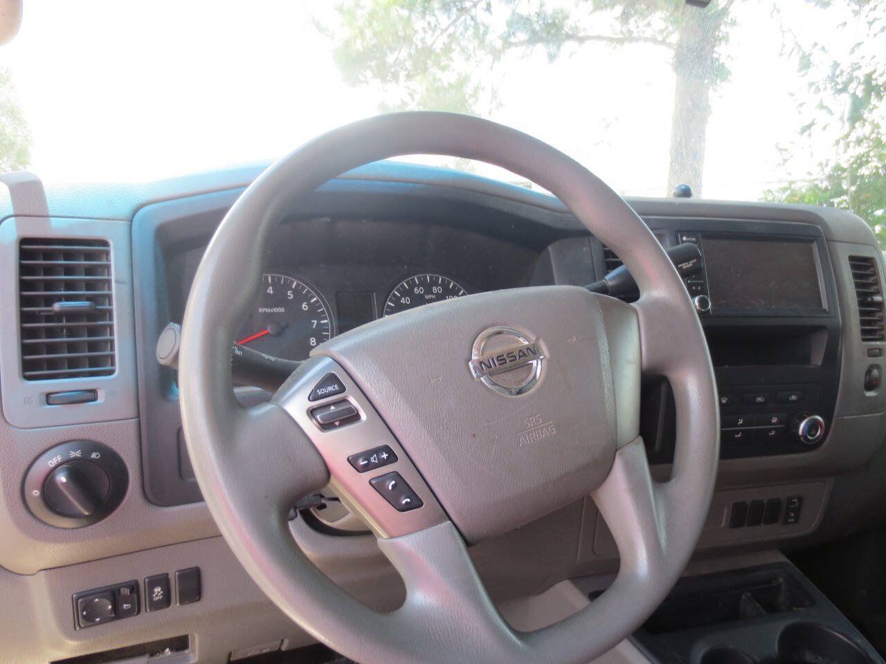 Used 2020 Nissan NV 2500 S RWD image 7