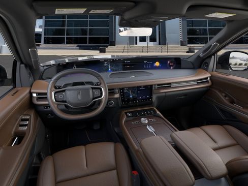 New 2026 Lincoln Navigator Reserve AWD/4WD image 9