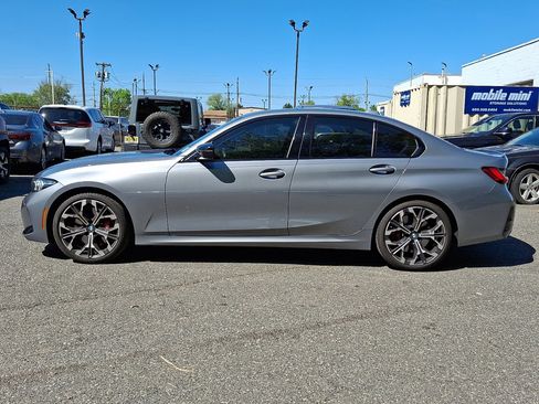 Used 2025 BMW 330i xDrive Sedan w/ M Sport Package AWD/4WD image 2