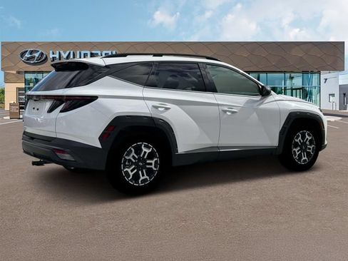 New 2025 Hyundai Tucson XRT FWD image 8