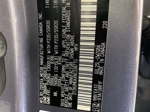 Used 2022 Lexus RX 350 AWD w/ Premium Package image 39