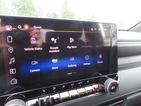 New 2025 Chevrolet Colorado Trail Boss w/ Midnight Edition image 19