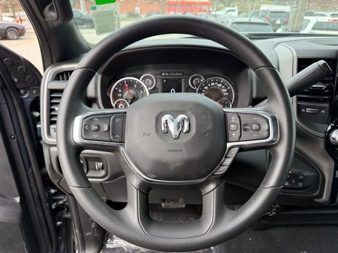New 2026 RAM 2500 Warlock AWD/4WD image 15