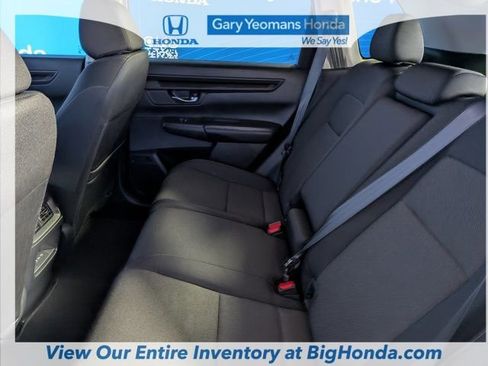 Certified 2025 Honda CR-V EX image 19
