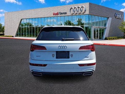 Used 2022 Audi Q5 2.0T Premium AWD/4WD image 5