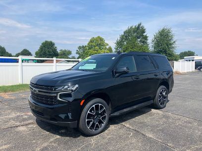 Used 2022 Chevrolet Tahoe RST w/ Luxury Package