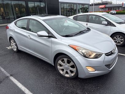 Used 2011 Hyundai Elantra Limited