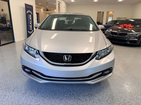 Used 2015 Honda Civic EX-L image 14