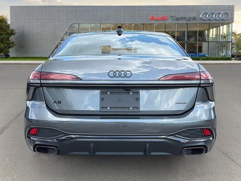 New 2026 Audi A6 Premium Plus image 4