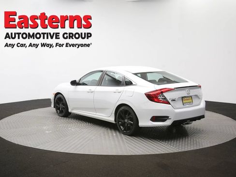 Used 2020 Honda Civic Sport image 61
