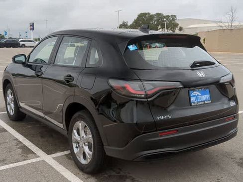 Used 2025 Honda HR-V LX image 4