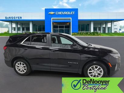 Used 2022 Chevrolet Equinox LT w/ LPO, Floor Liner Package