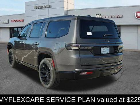 New 2026 Jeep Grand Wagoneer Limited AWD/4WD image 5