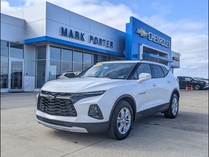 Used 2021 Chevrolet Blazer LT w/ Sound & Technology Package