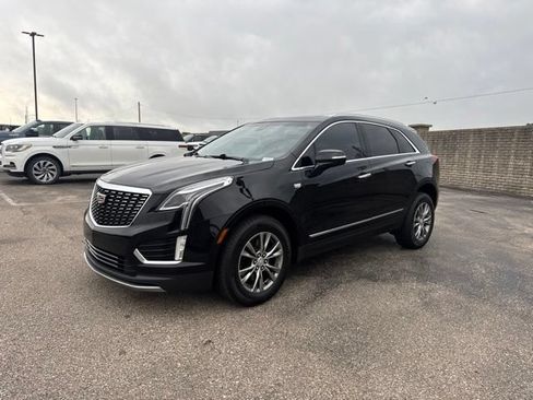 Used 2021 Cadillac XT5 Premium Luxury AWD/4WD image 3