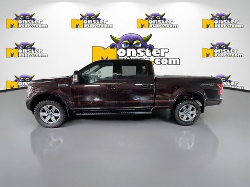 Used 2018 Ford F150 XLT w/ Equipment Group 302A Luxury AWD/4WD image 7