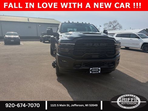 New 2026 RAM 3500 Laramie image 5