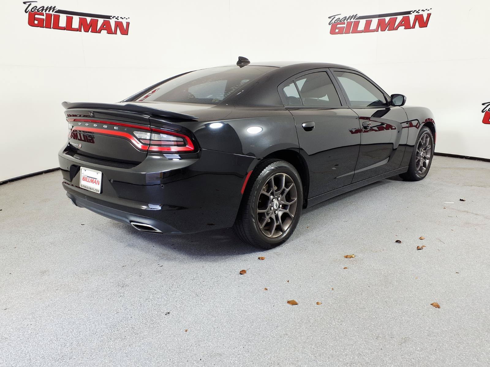 Used 2018 Dodge Charger GT w/ Blacktop Package AWD/4WD image 5