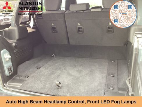 Used 2024 Jeep Wrangler Unlimited AWD/4WD image 19