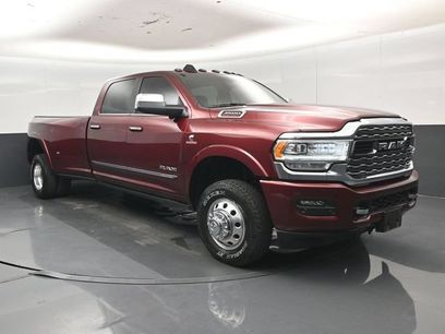 Used 2020 RAM 3500 Limited