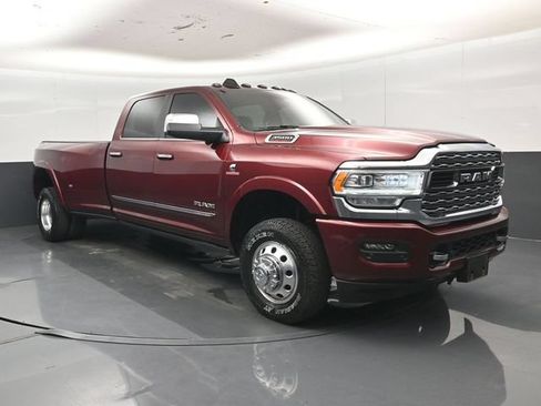 Used 2020 RAM 3500 Limited AWD/4WD image 1