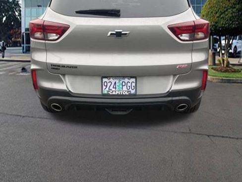 Used 2023 Chevrolet TrailBlazer RS w/ Sun and Liftgate Package image 21