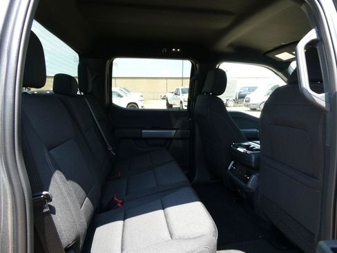 New 2026 Ford F150 XLT w/ XLT Black Appearance Package AWD/4WD image 12