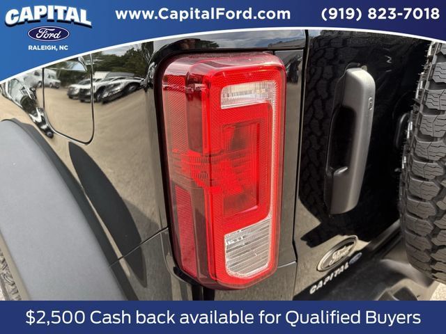 New 2026 Ford Bronco Big Bend AWD/4WD image 16