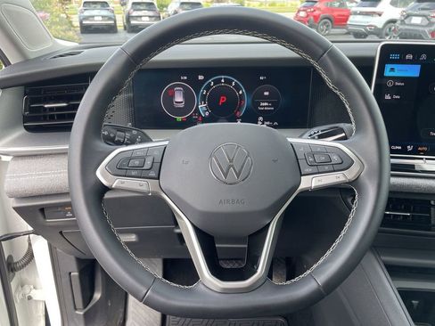 Used 2026 Volkswagen Tiguan S AWD/4WD image 14