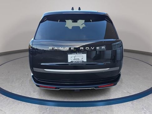 New 2026 Land Rover Range Rover SE AWD/4WD image 6