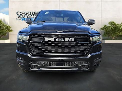 New 2026 RAM 1500 Big Horn image 8