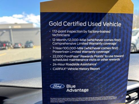 Certified 2023 Ford Explorer Limited w/ Equipment Group 301A AWD/4WD image 12