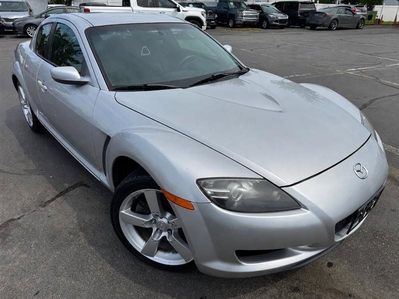 Used 2004 MAZDA RX-8 RWD image 3