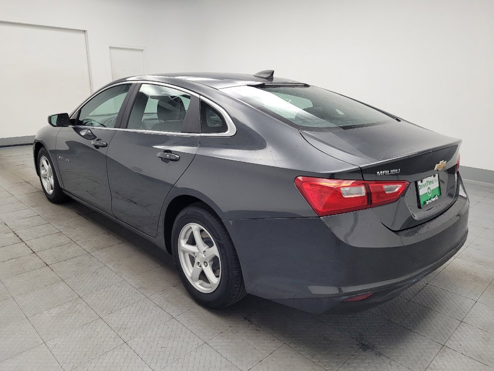 Used 2018 Chevrolet Malibu LS w/ LPO, Convenience Package 1 FWD image 5