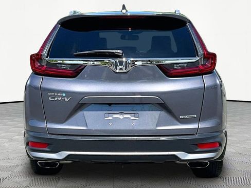 Used 2021 Honda CR-V Touring image 7